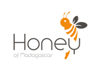 Honey of Madagascar logo